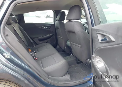 2020 Chevrolet Malibu Fwd Ls из США, поврежденный, VIN 1G1ZB5ST5LF073834